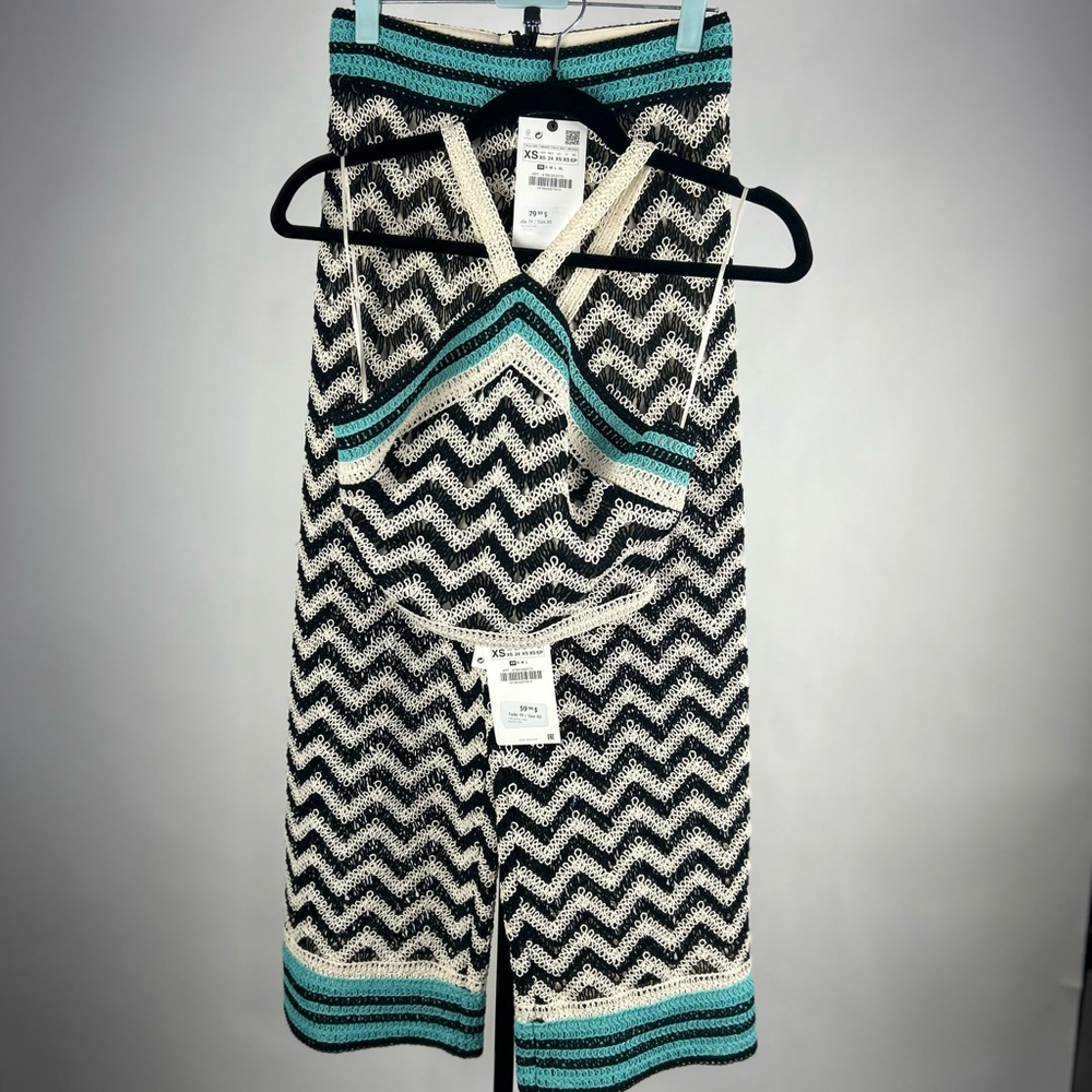 ⭐️SALE⭐️ Zara - NWT Two Piece Set